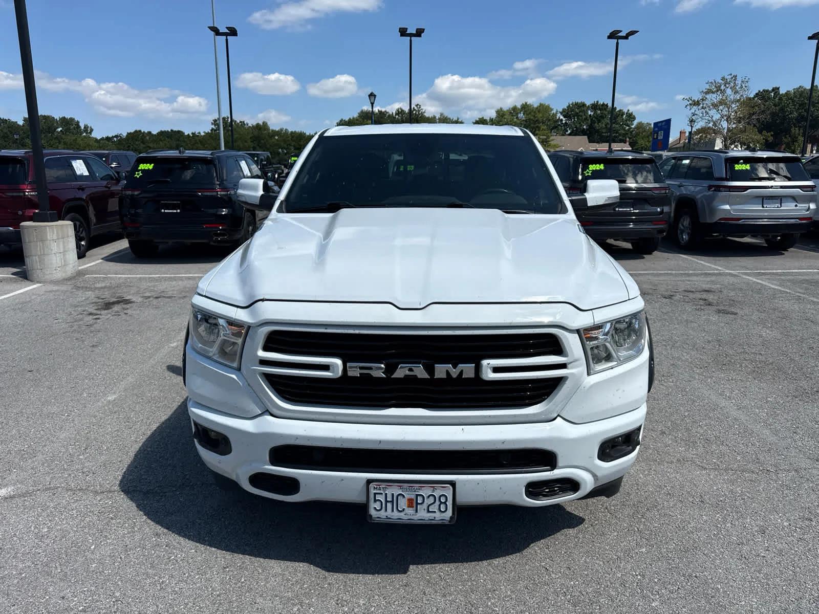 ram ram 1500 pickup 2020 1C6SRFFT6LN171983 image ram ram 1500 pickup 2020 1C6SRFFT6LN171983 image